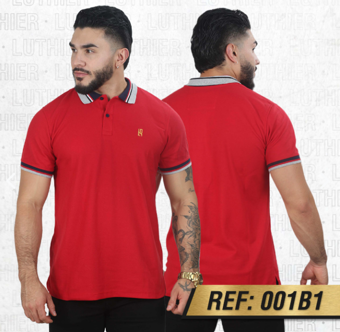 👕 POLO ELEGANCE FIT