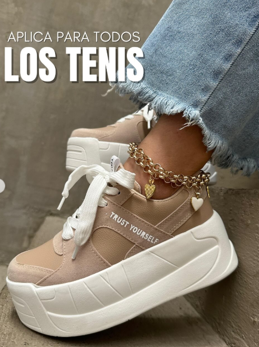 TENNIS NOVA PLATFORM✨