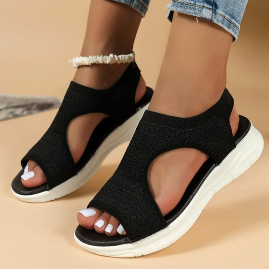 SANDALIAS COMFORT STEP🤍