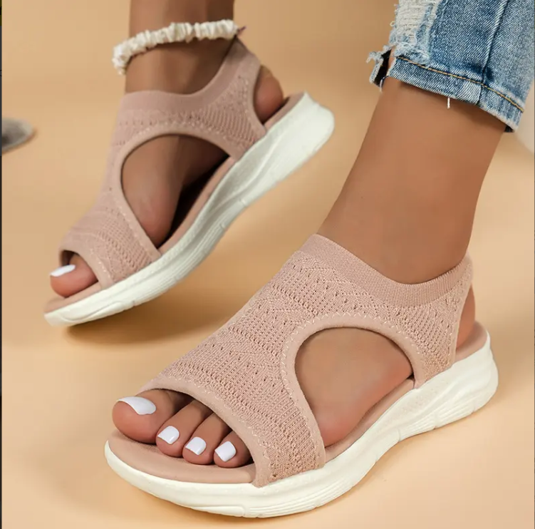 SANDALIAS COMFORT STEP🤍