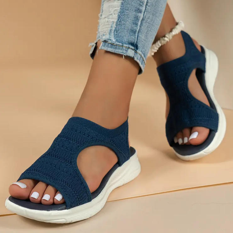 SANDALIAS COMFORT STEP🤍