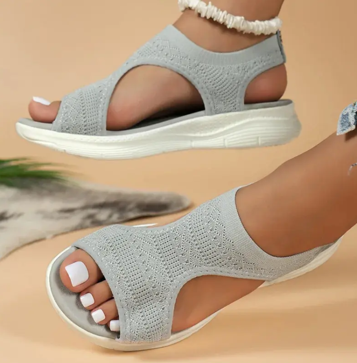 SANDALIAS COMFORT STEP🤍