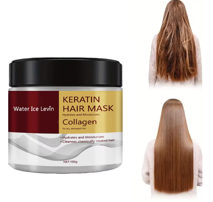 KERATIN HAIR MASK✨