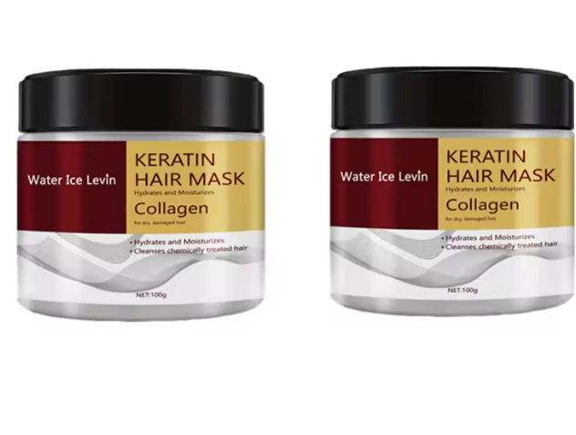 KERATIN HAIR MASK✨