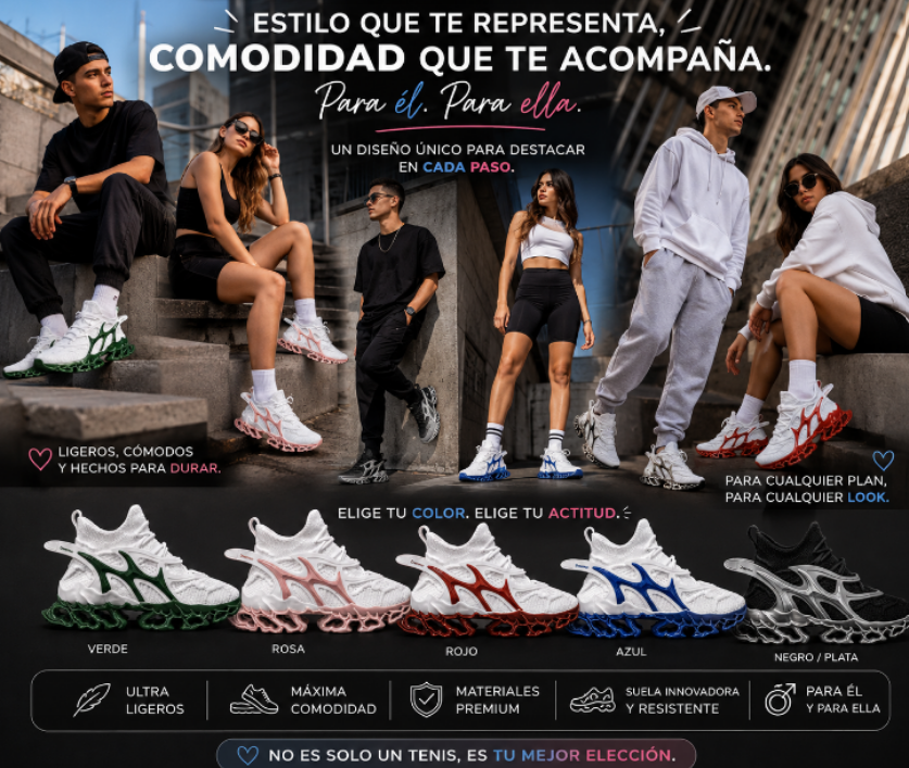 ⚡TENIS DREAMRUN✨