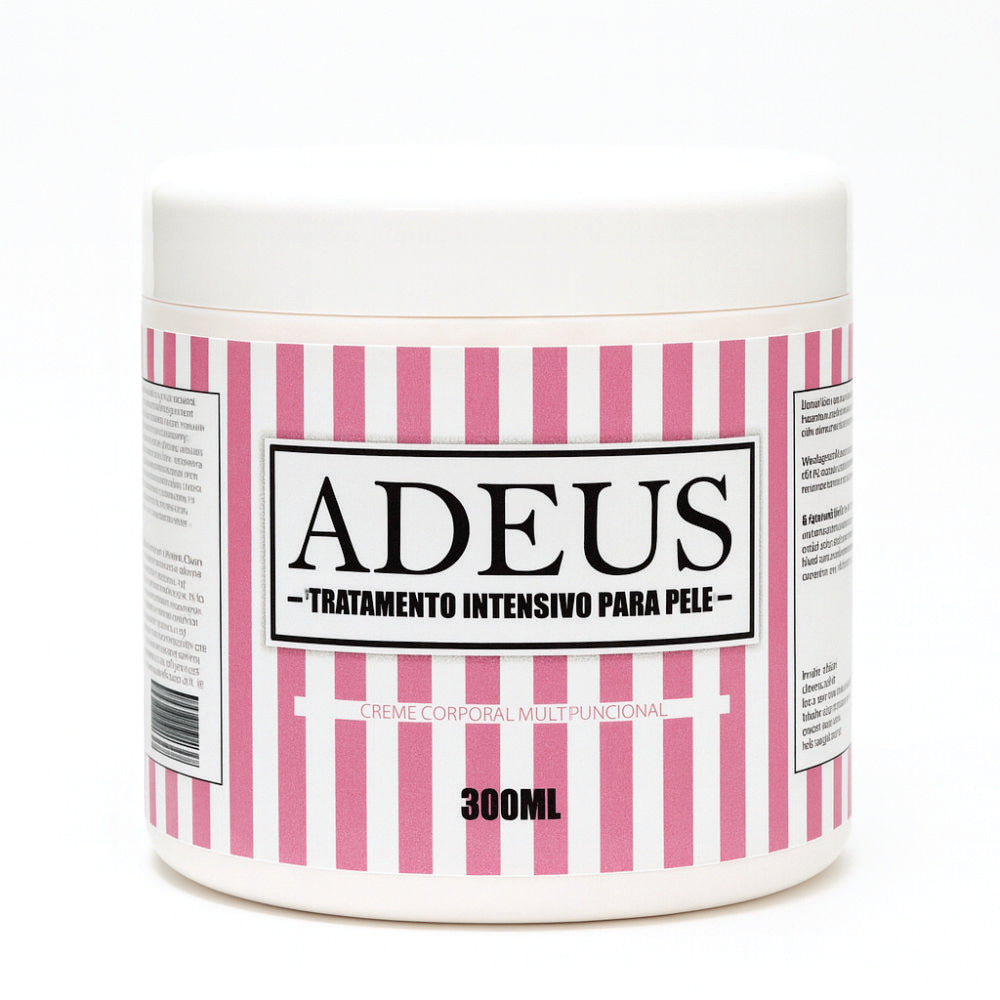 Crema Adeus Reductor✨