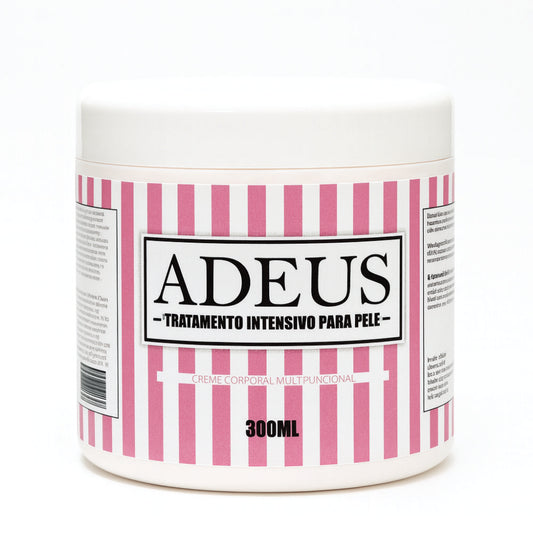 Crema Adeus Reductor✨