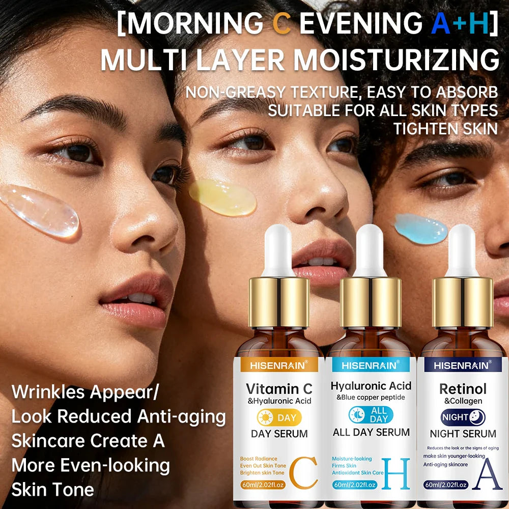 Combo de 3 Serum Juventud Radiante