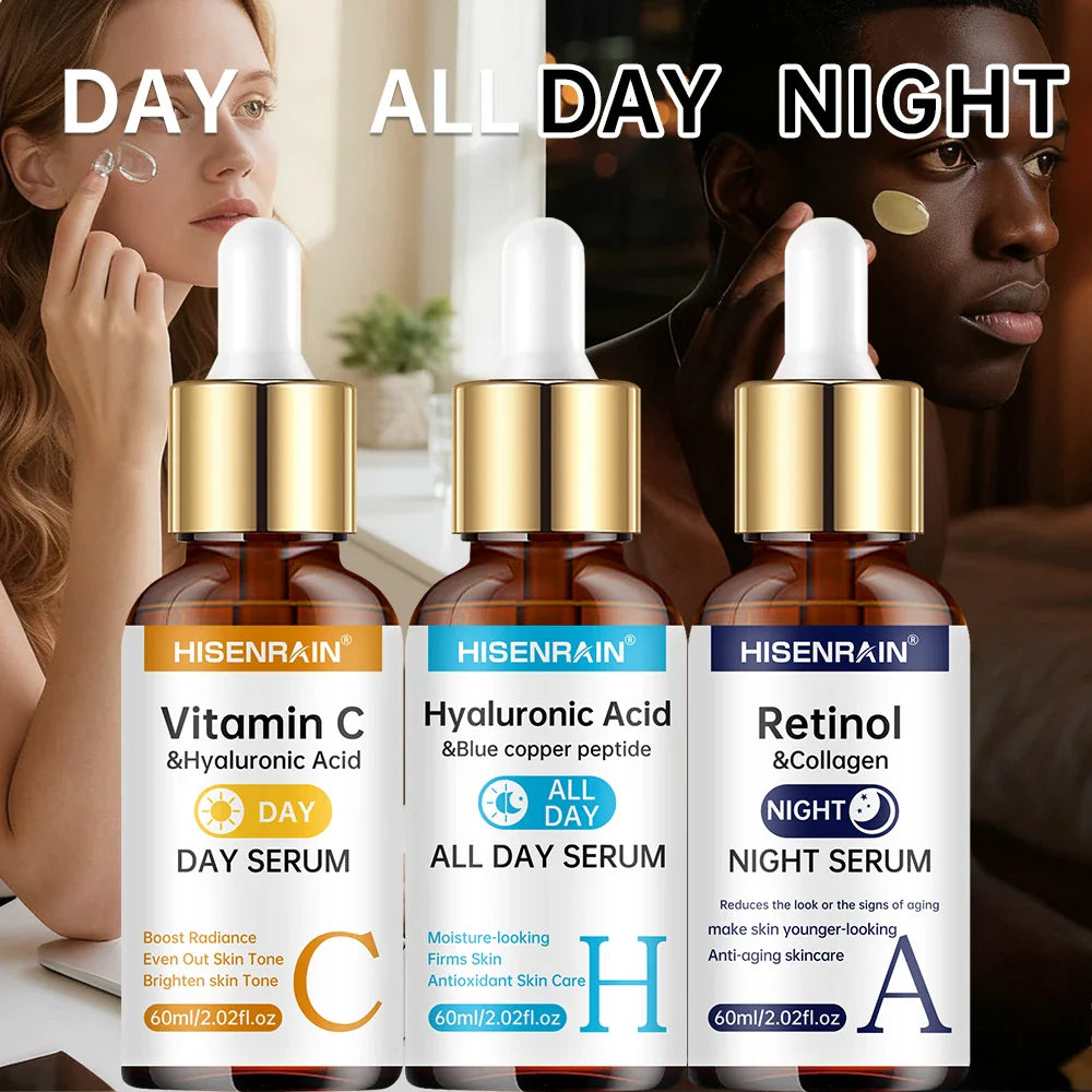 Combo de 3 Serum Juventud Radiante