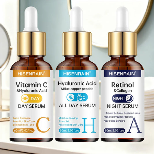Combo de 3 Serum Juventud Radiante