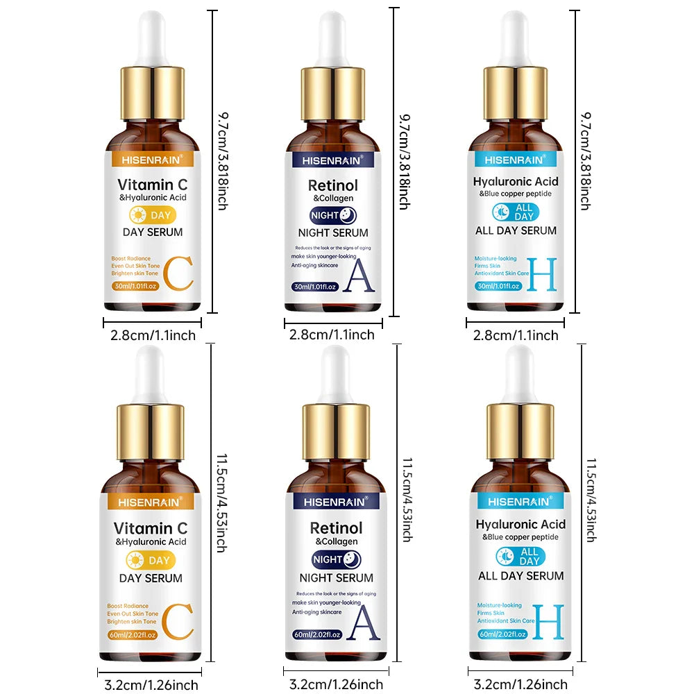 Combo de 3 Serum Juventud Radiante