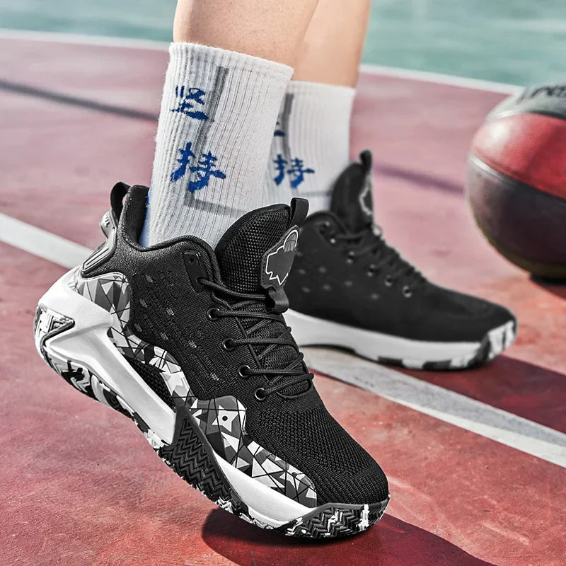 Zapatillas Deportivas Turbo Step