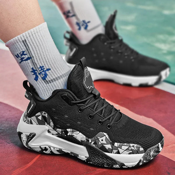 Zapatillas Deportivas Turbo Step