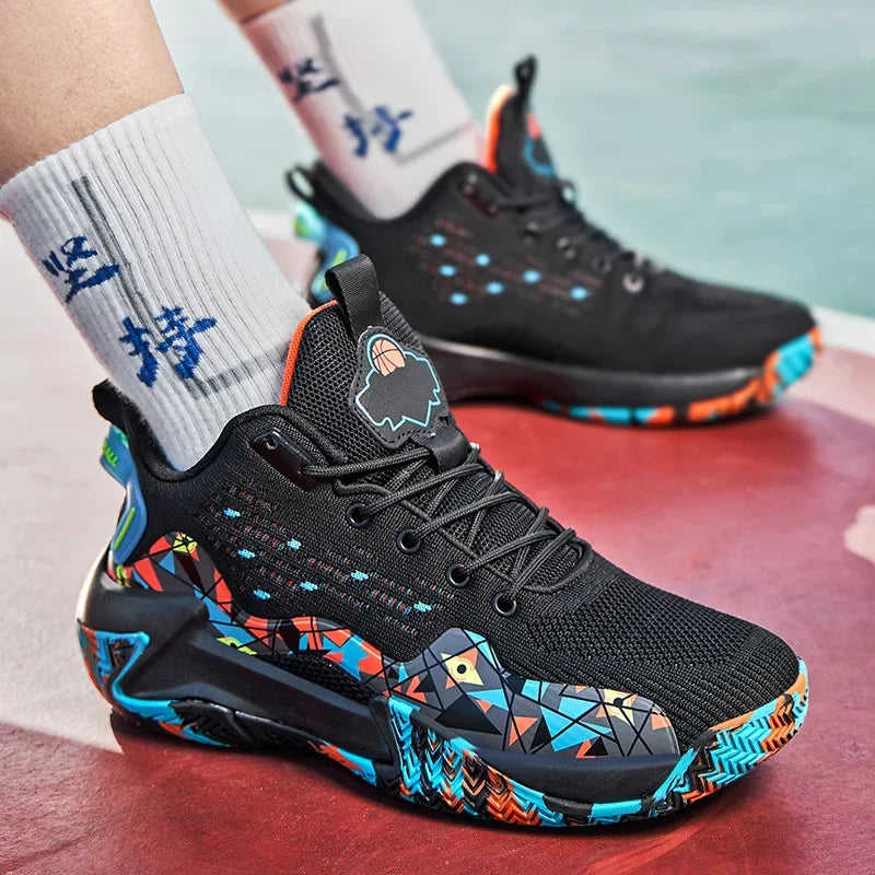 Zapatillas Deportivas Turbo Step