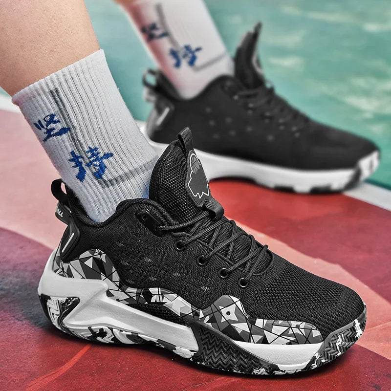 Zapatillas Deportivas Turbo Step