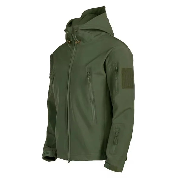 Chaqueta Táctica Impermeable