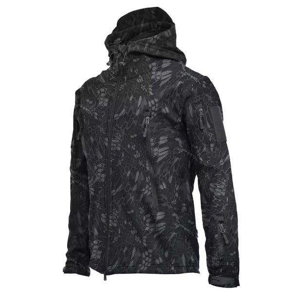 Chaqueta Táctica Impermeable