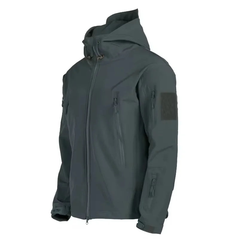 Chaqueta Táctica Impermeable