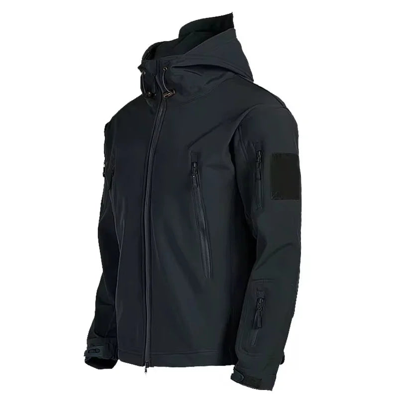 Chaqueta Táctica Impermeable