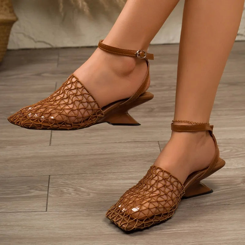 Sandalias Fiora Elegantes