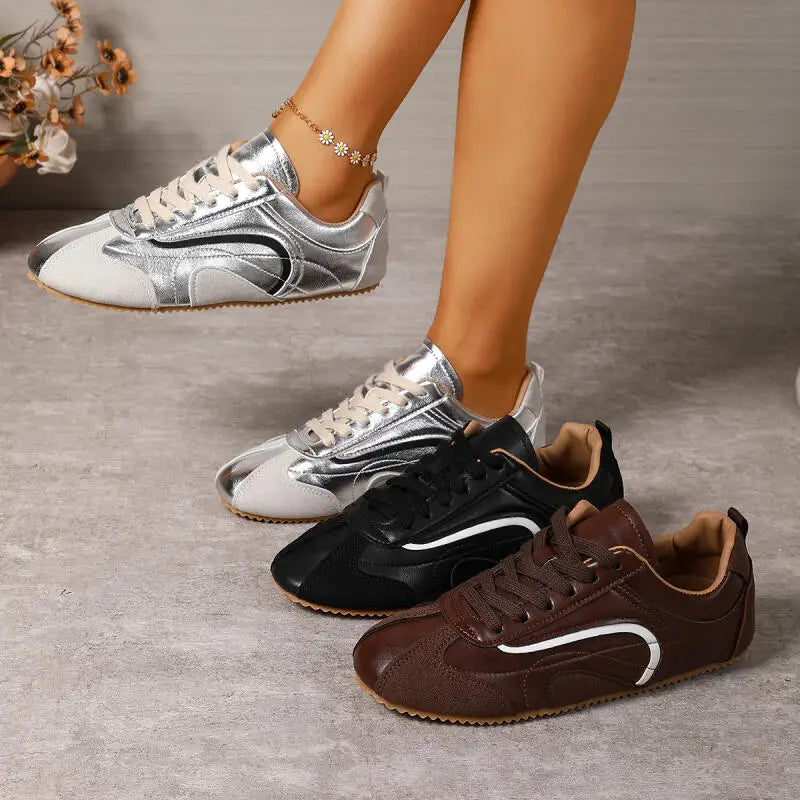 Zapatillas Planas Flex Comfort
