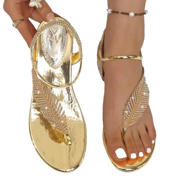 Sandalias Romanas de Verano