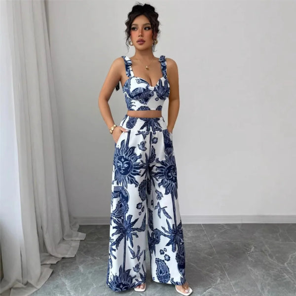 Conjunto Elegante Aurora Set