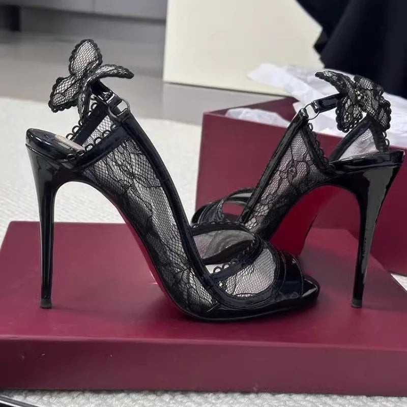 Sandalias coquet🖤