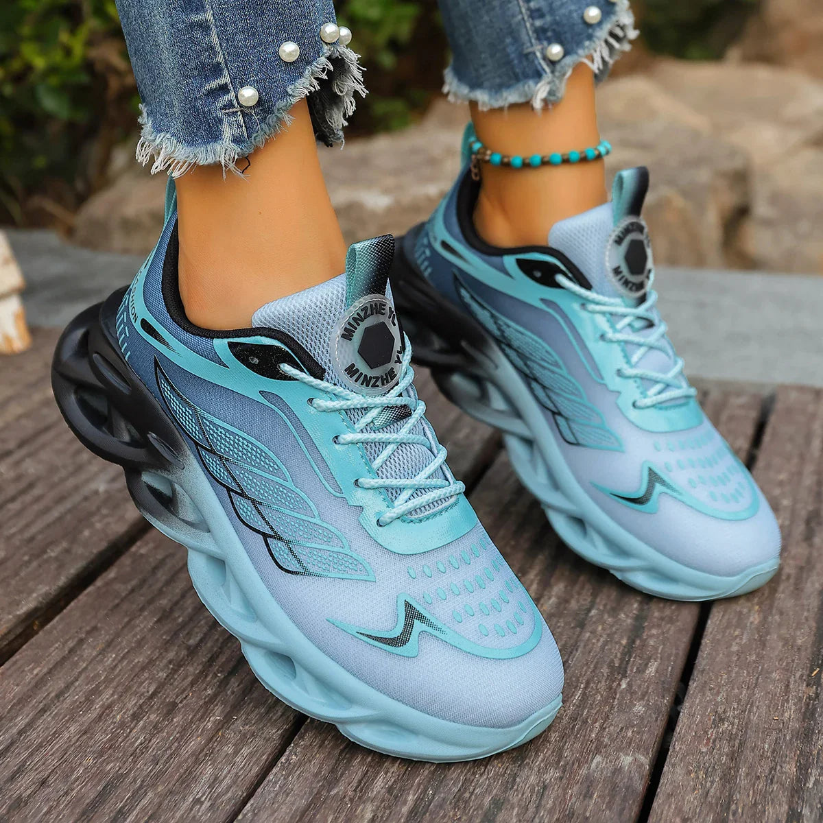 Zapatillas Ligeras Bellanova