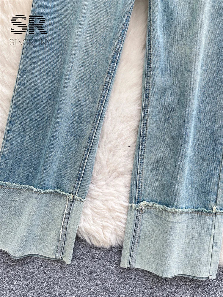 Jeans Vintage de Moda