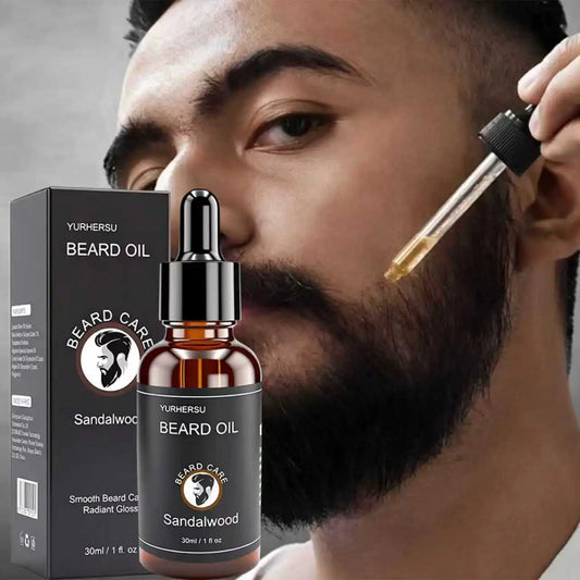 Aceite para Barba Nutritivo