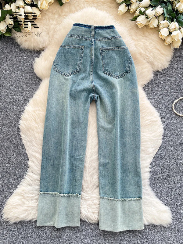 Jeans Vintage de Moda