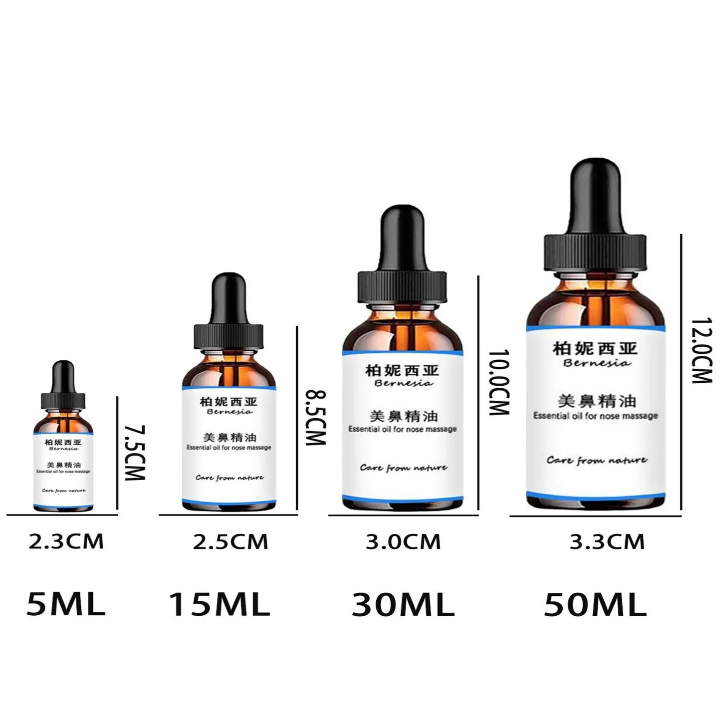 Aceite Milagroso para la Nariz