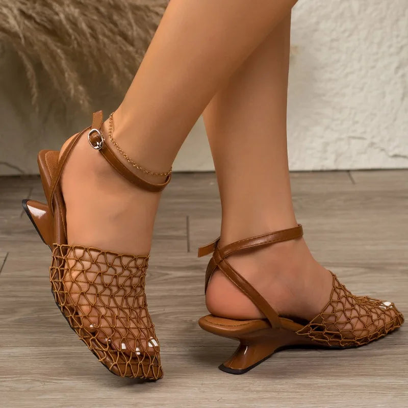 Sandalias Fiora Elegantes