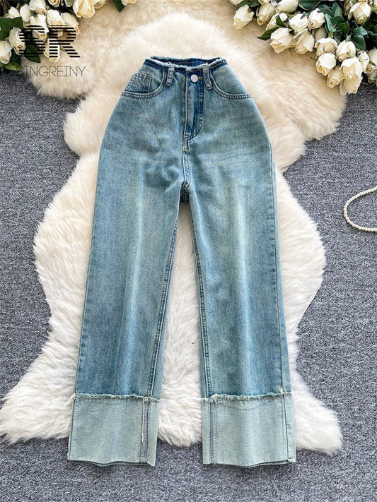 Jeans Vintage de Moda