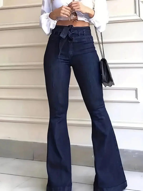 Jeans Acampanados Selene