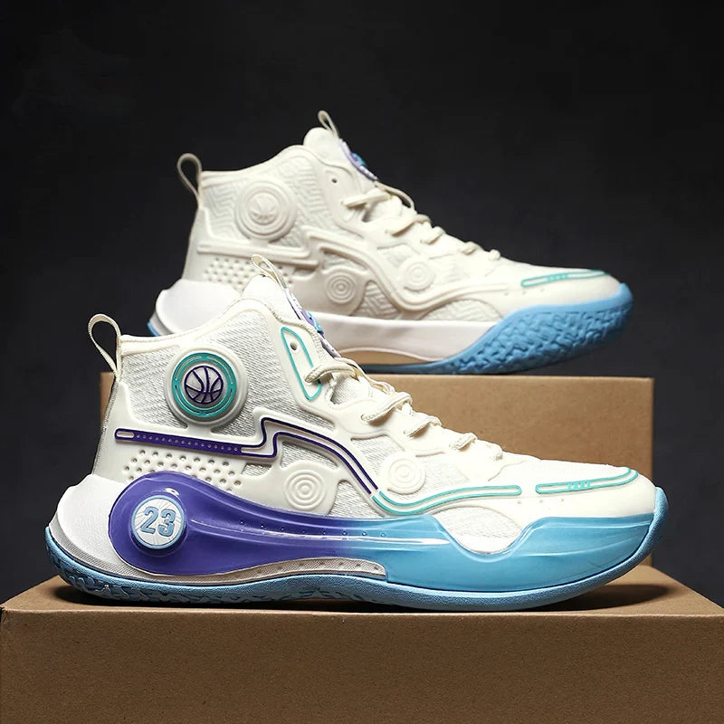 Zapatillas de Baloncesto Poderosas
