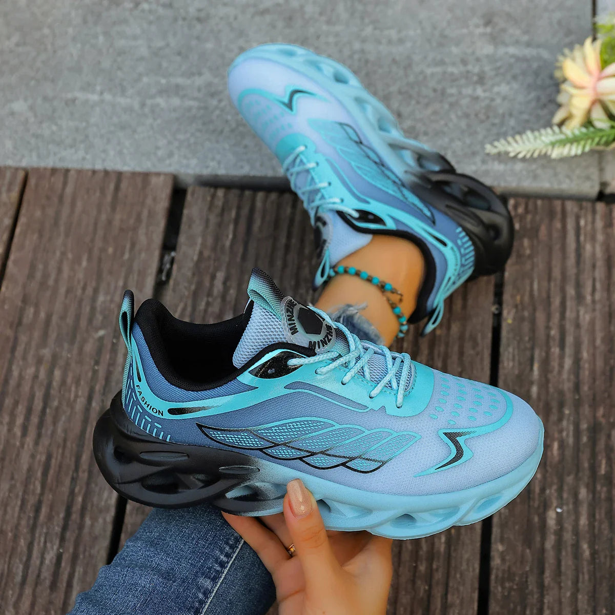 Zapatillas Ligeras Bellanova