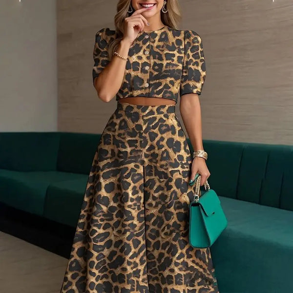 Conjunto Elegante Imperial Look