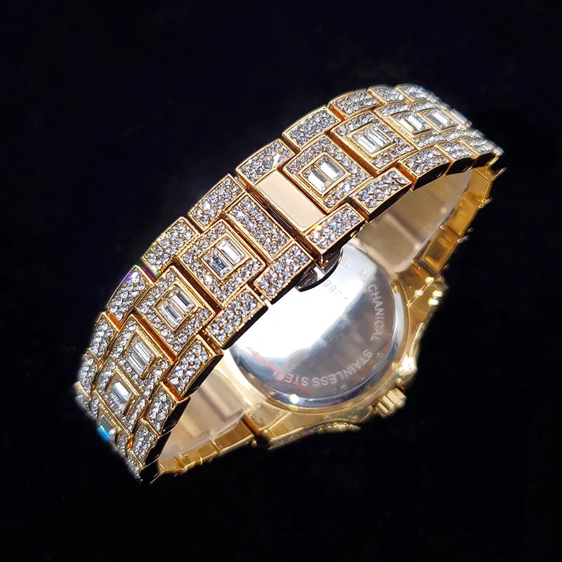 Reloj GUESS DORADO