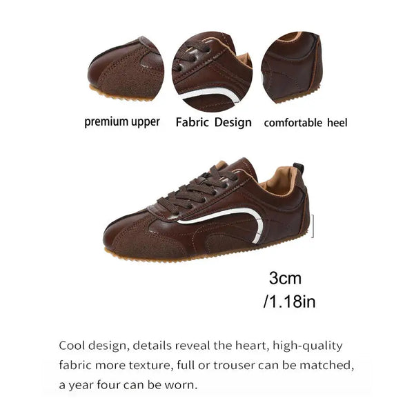Zapatillas Planas Flex Comfort
