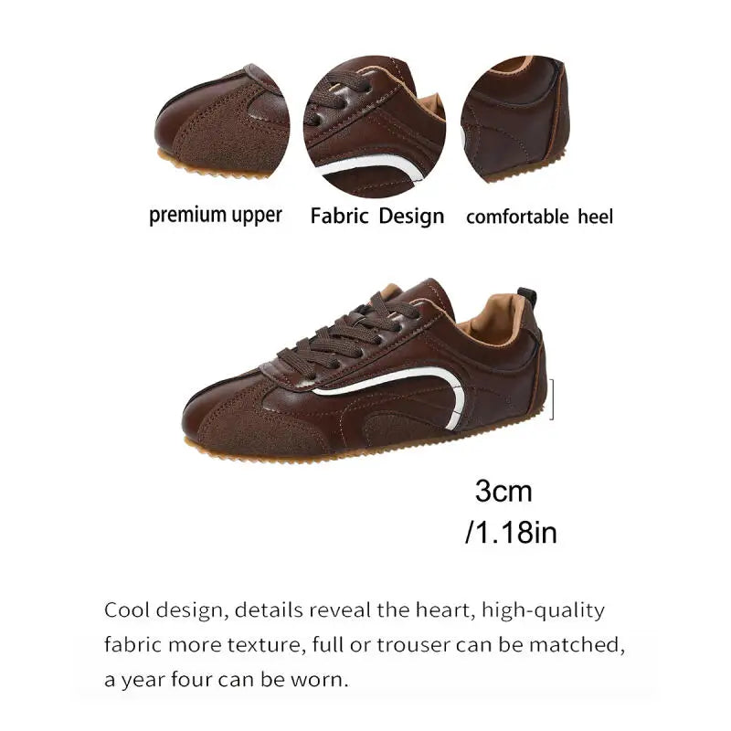 Zapatillas Planas Flex Comfort