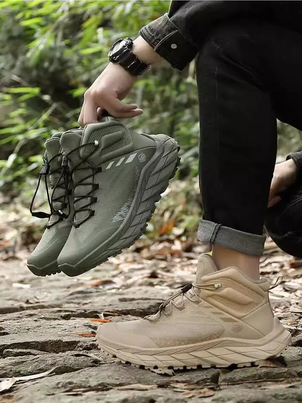 Botas de Senderismo Impermeables