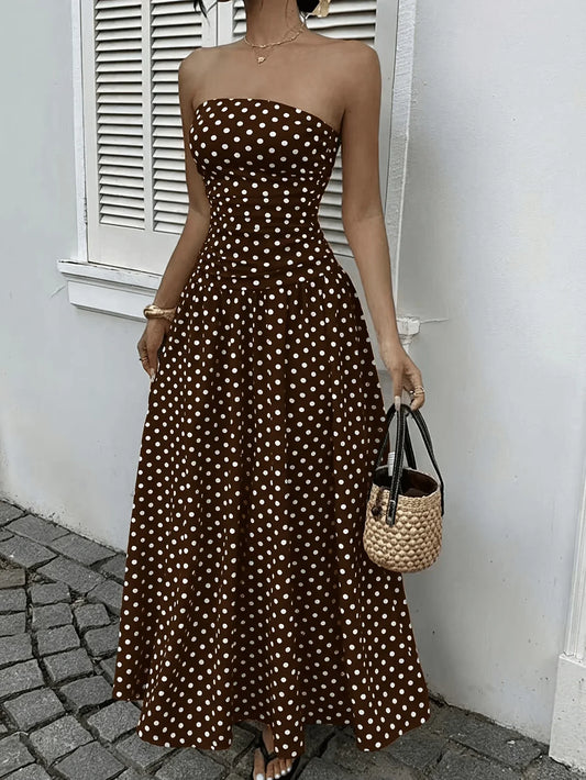 Vestido Reina de Cristal Elegante
