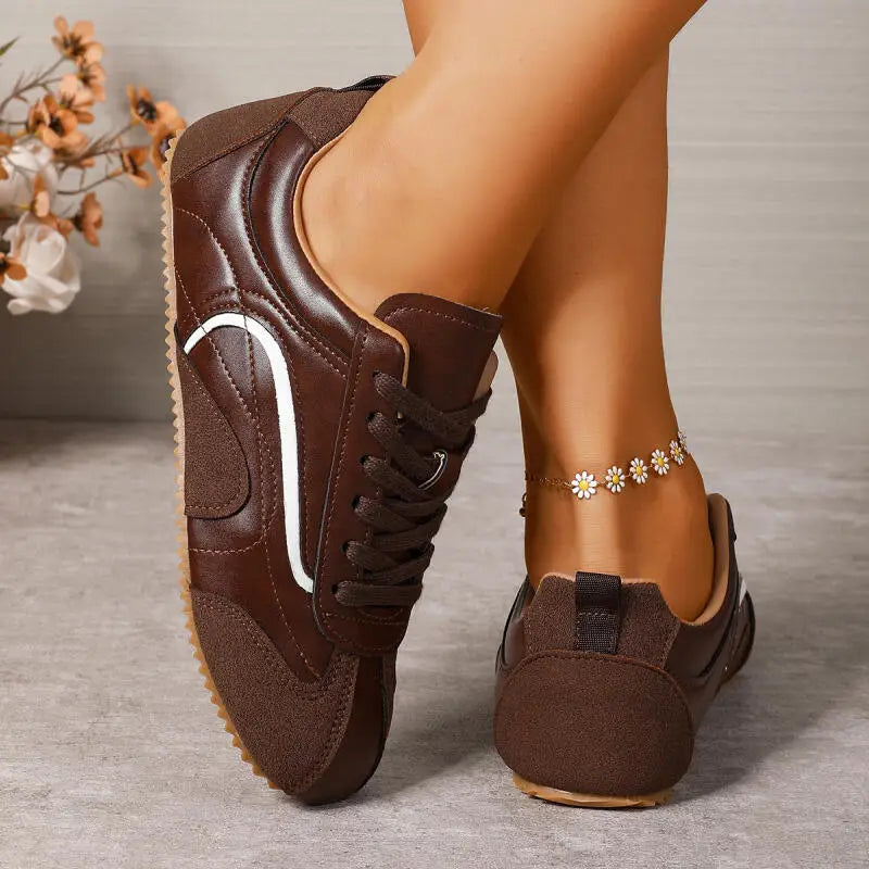 Zapatillas Planas Flex Comfort