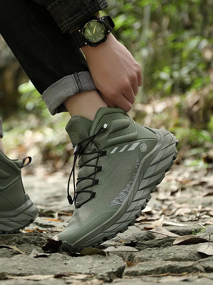 Botas de Senderismo Impermeables