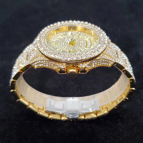 Reloj GUESS DORADO