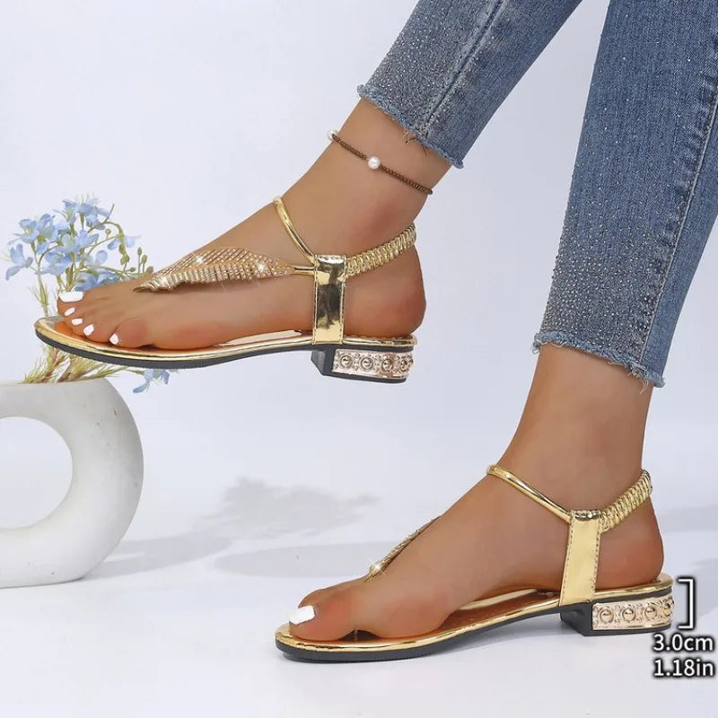 Sandalias Romanas de Verano