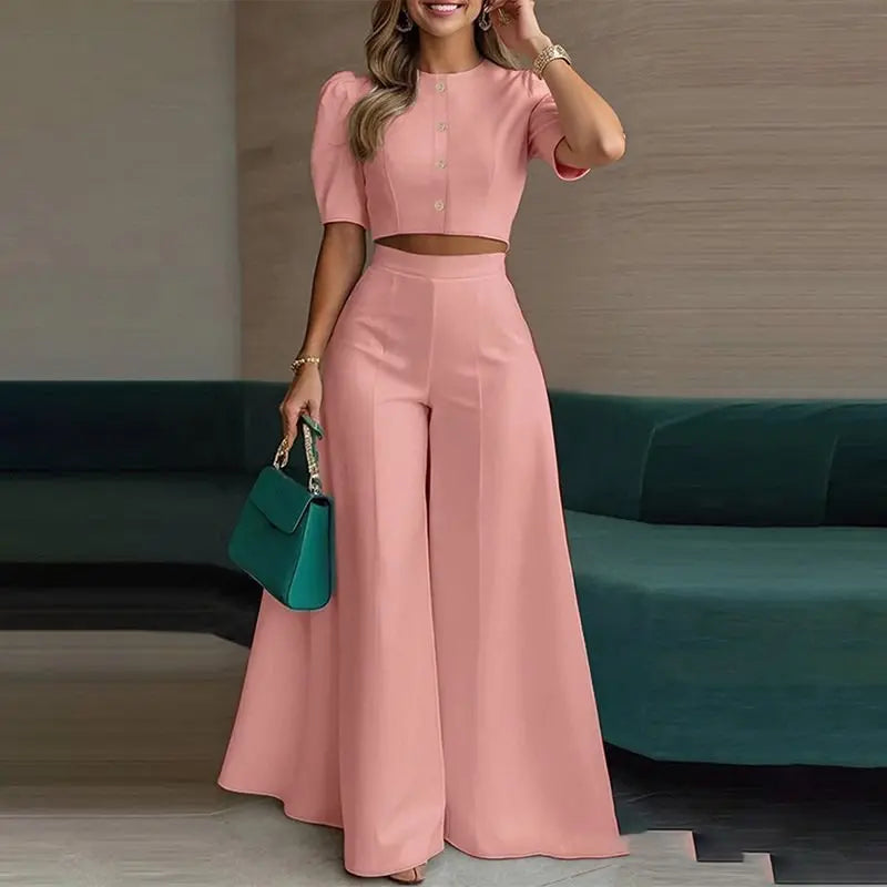 Conjunto Elegante Imperial Look