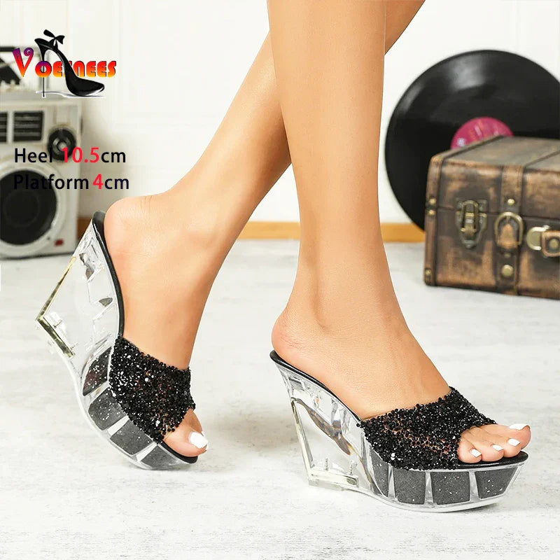 Sandalias Summer Bloom